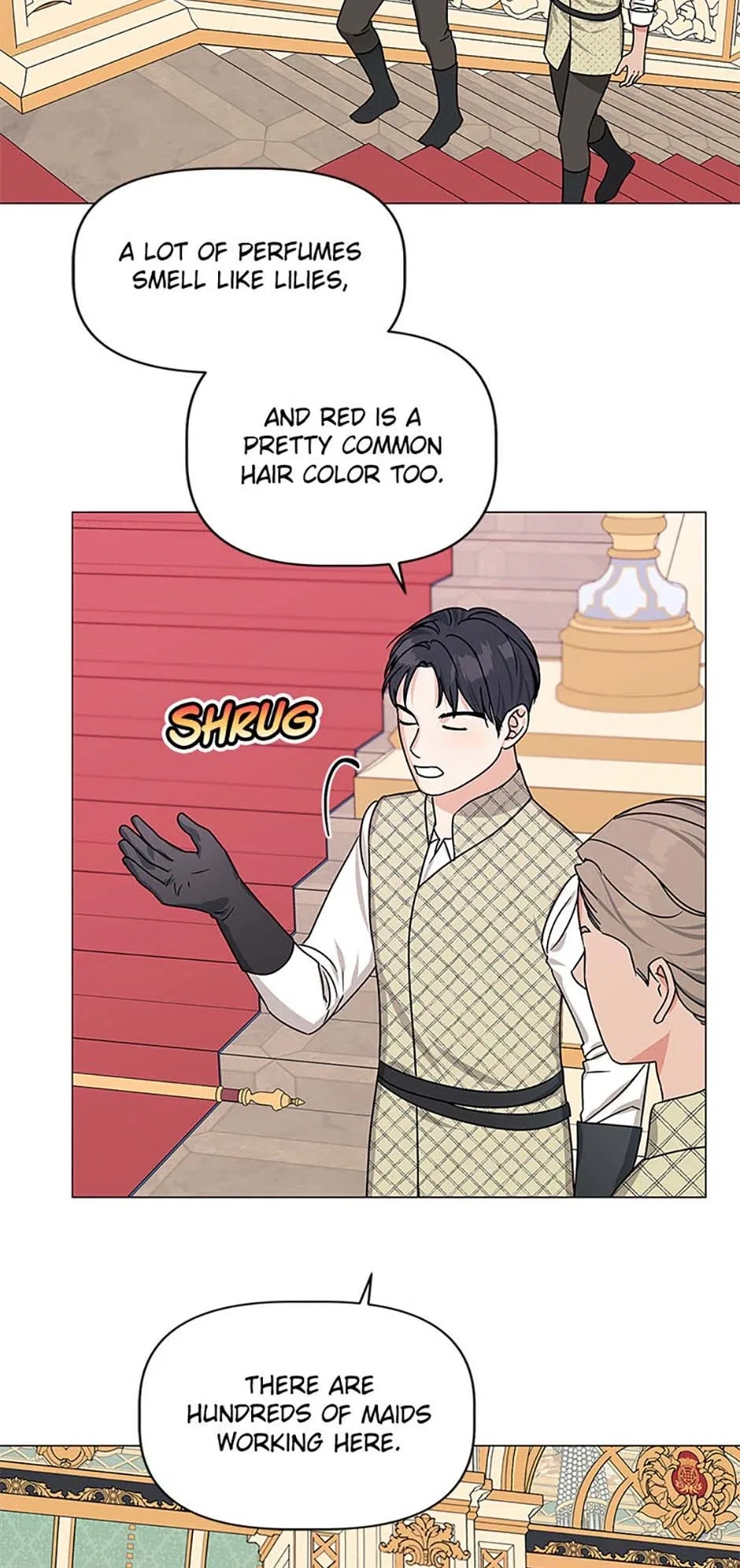 Let Me Fall Be Brilliant Chapter 96 – Page 35