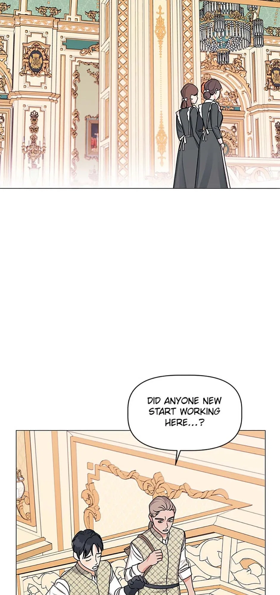 Let Me Fall Be Brilliant Chapter 96 – Page 36