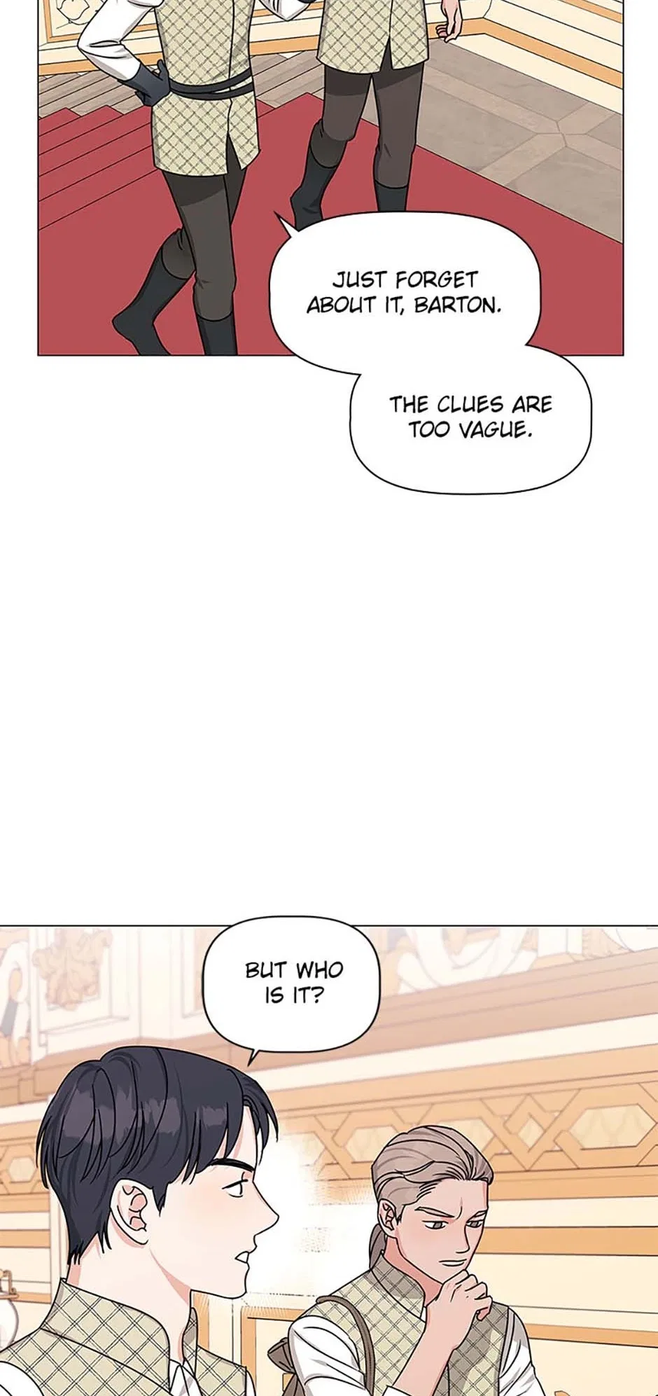 Let Me Fall Be Brilliant Chapter 96 – Page 37