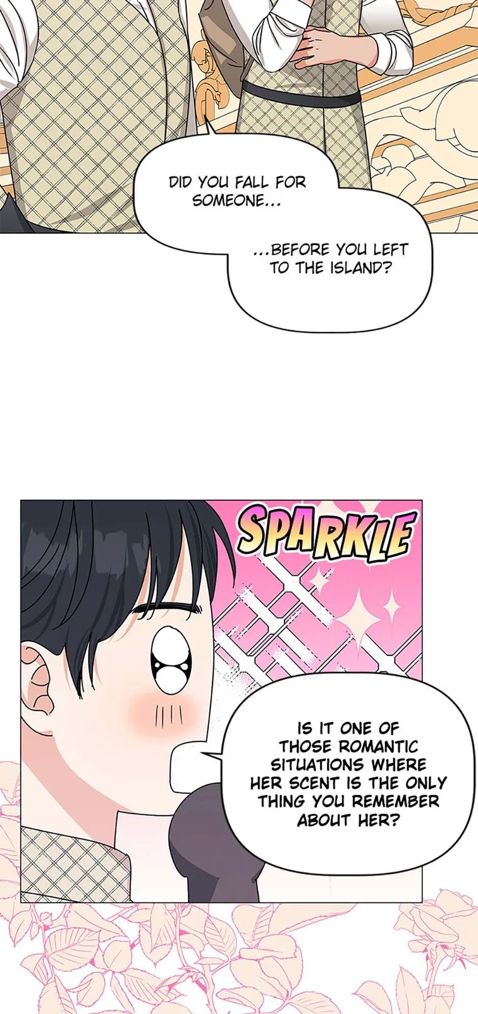 Let Me Fall Be Brilliant Chapter 96 – Page 38