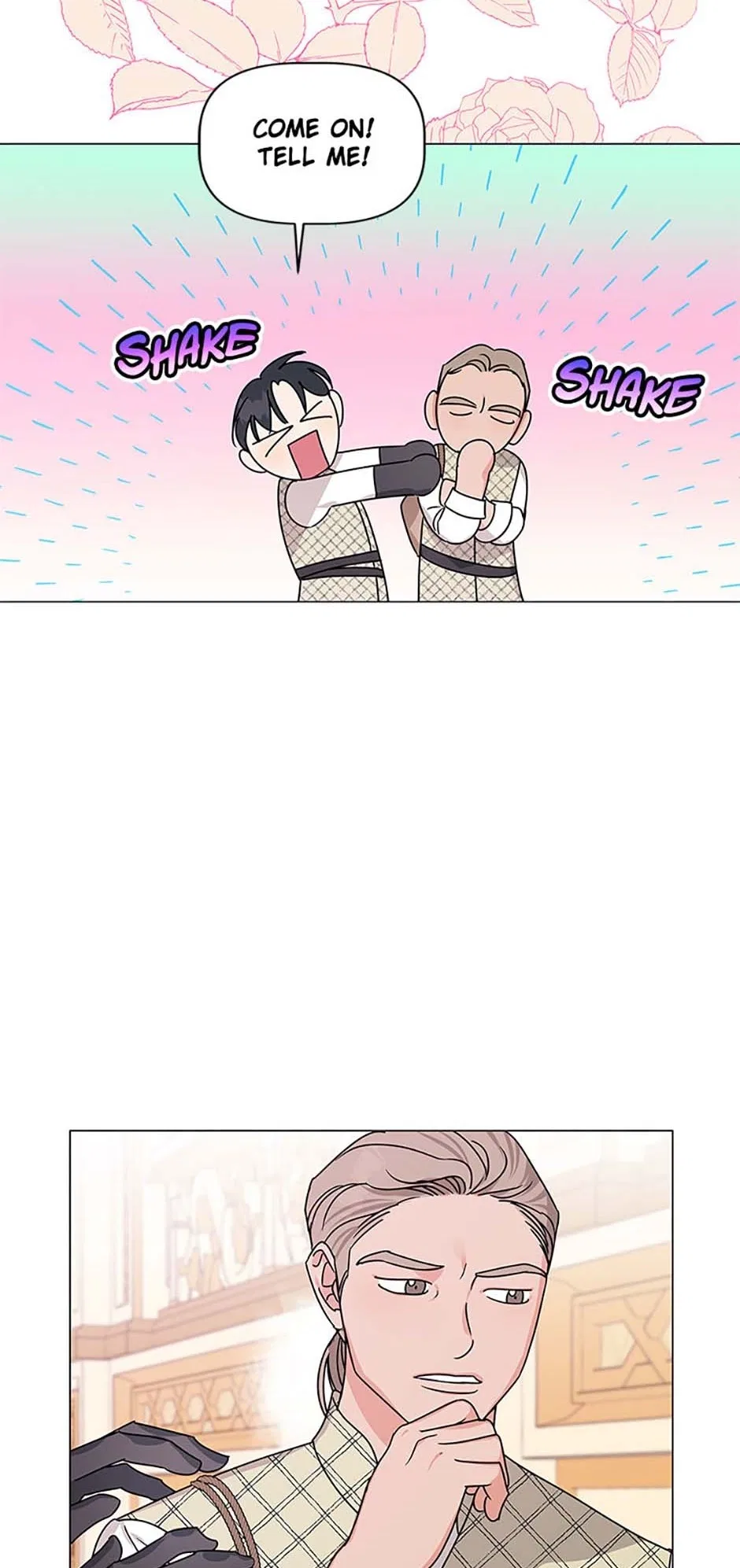 Let Me Fall Be Brilliant Chapter 96 – Page 39
