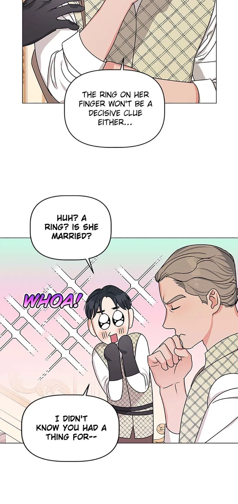 Let Me Fall Be Brilliant Chapter 96 – Page 40