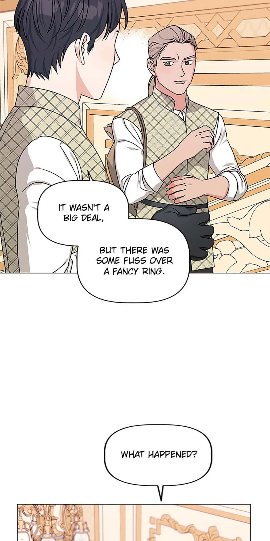 Let Me Fall Be Brilliant Chapter 96 – Page 42