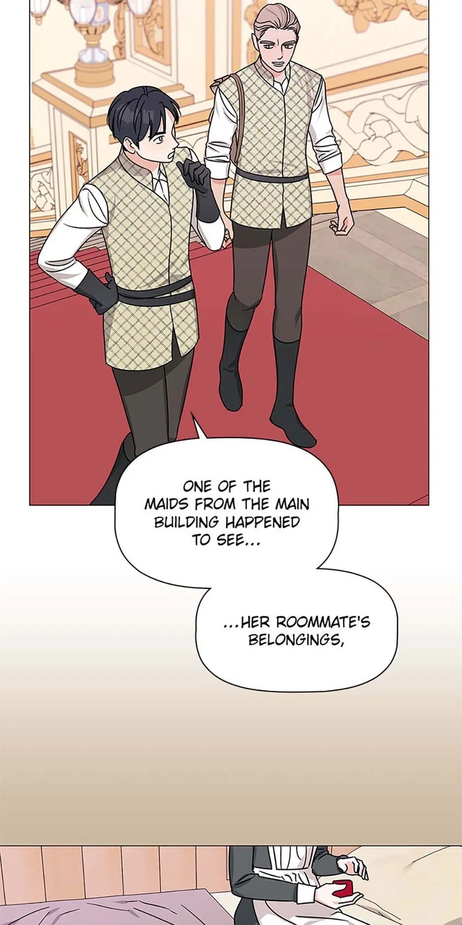 Let Me Fall Be Brilliant Chapter 96 – Page 43