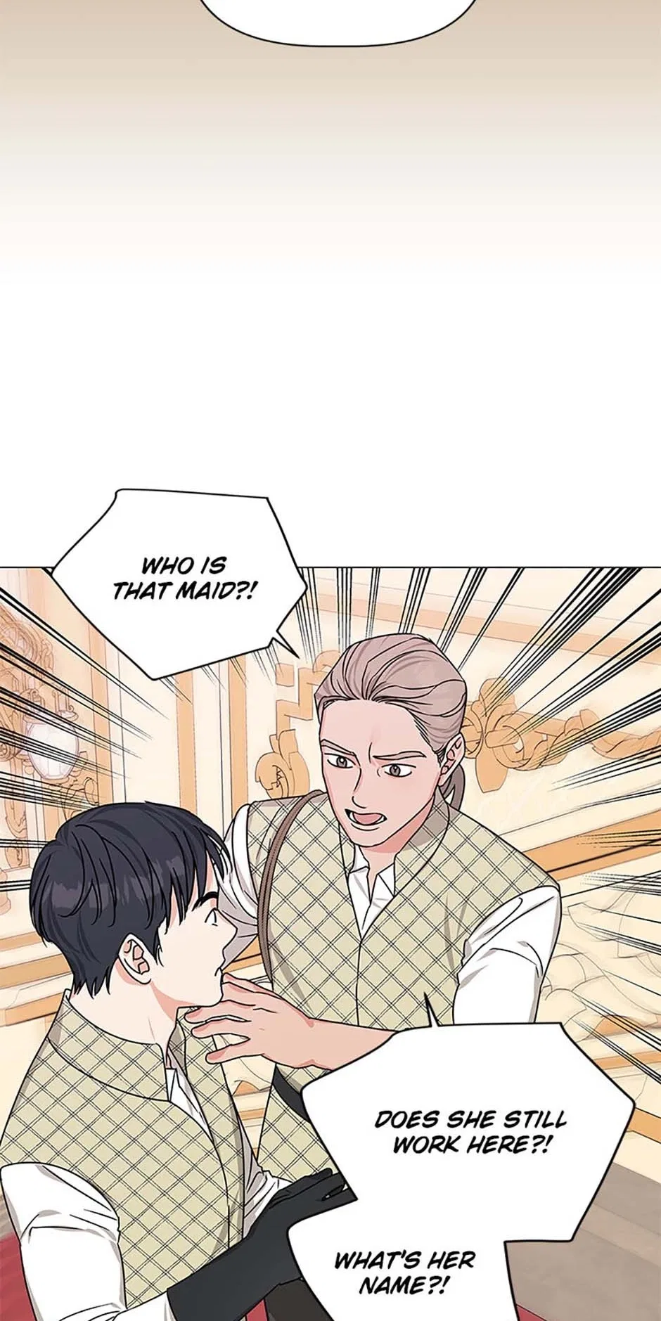 Let Me Fall Be Brilliant Chapter 96 – Page 45