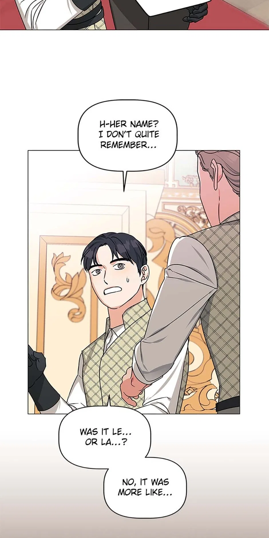Let Me Fall Be Brilliant Chapter 96 – Page 46