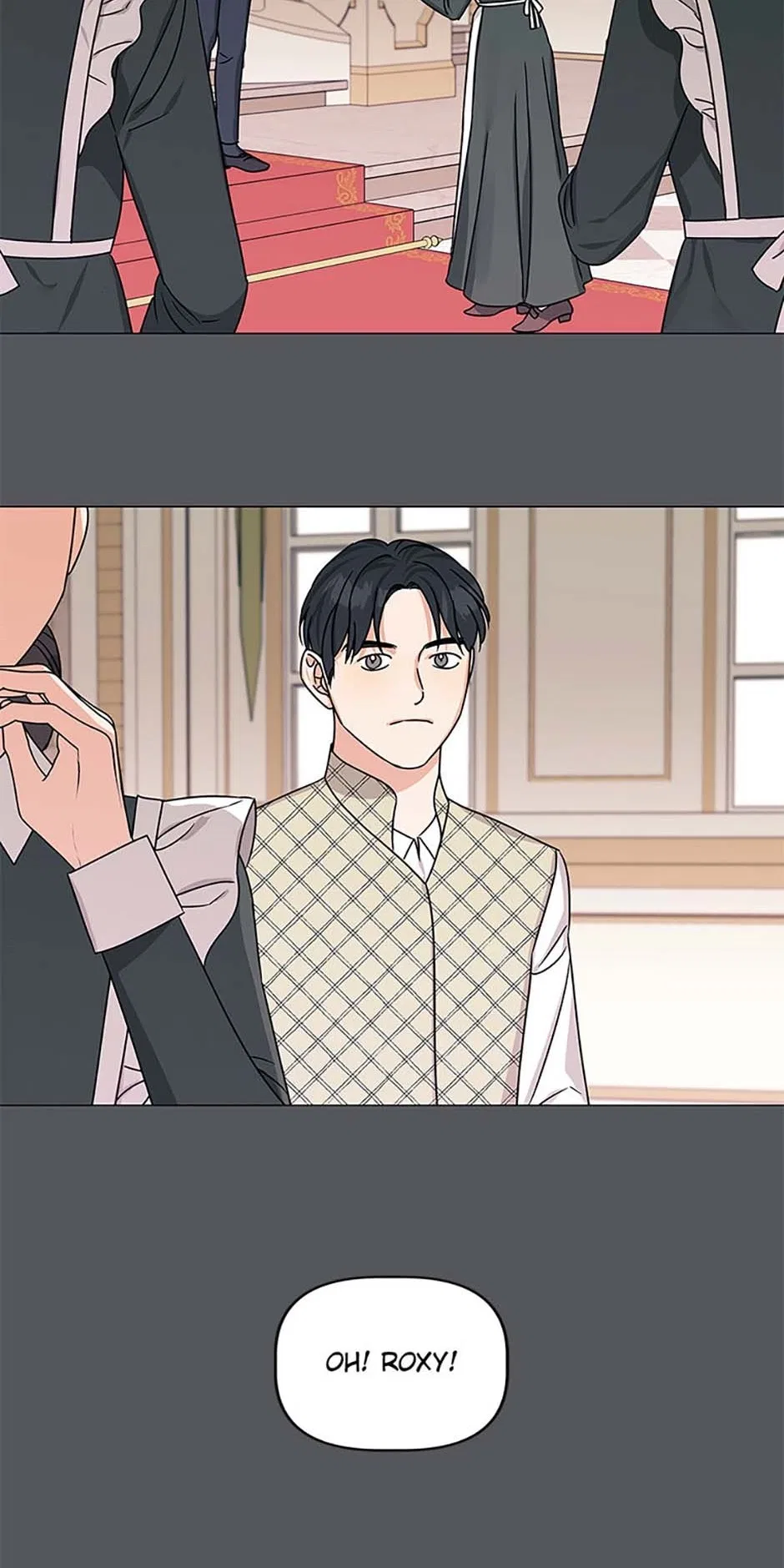 Let Me Fall Be Brilliant Chapter 96 – Page 48