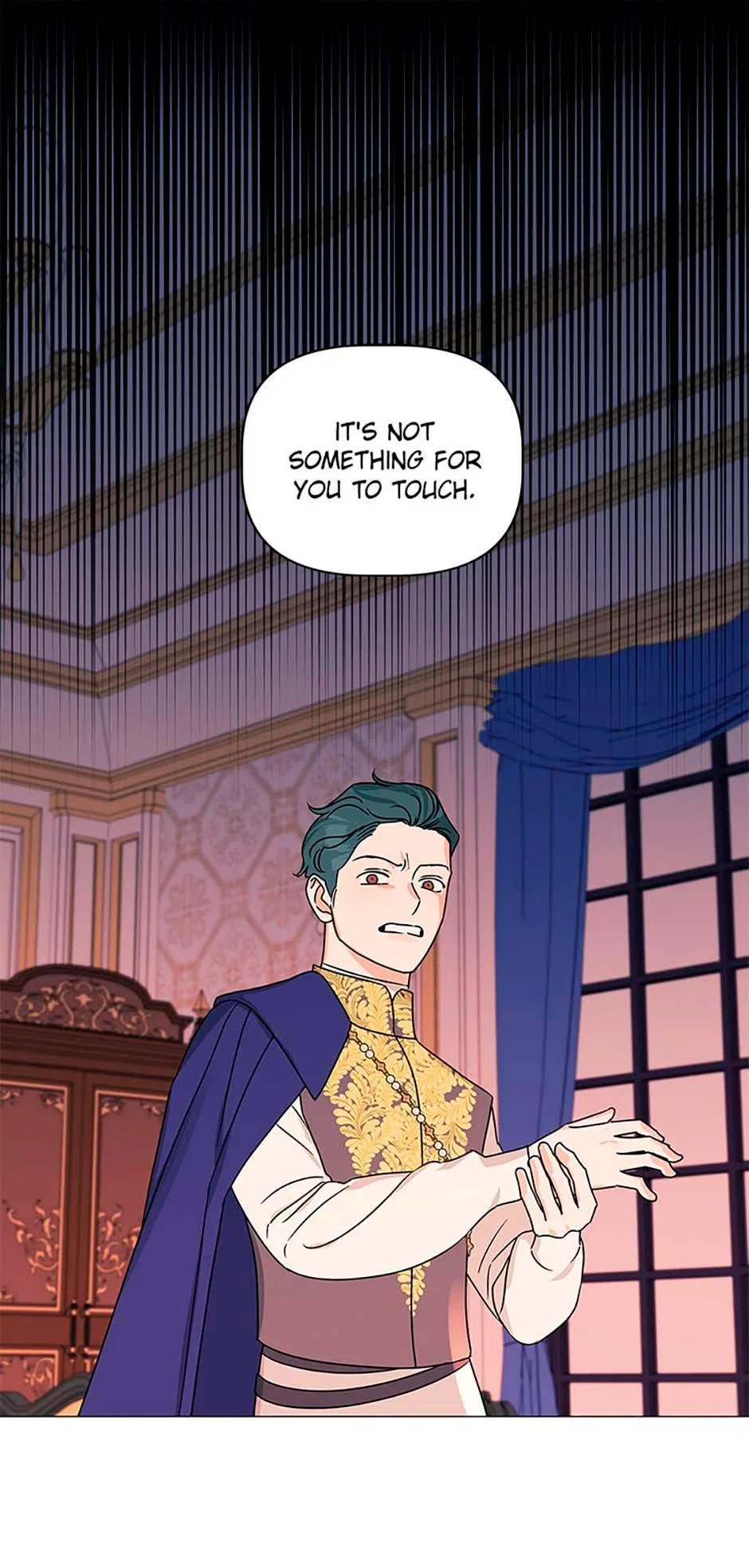 Let Me Fall Be Brilliant Chapter 95 – Page 1