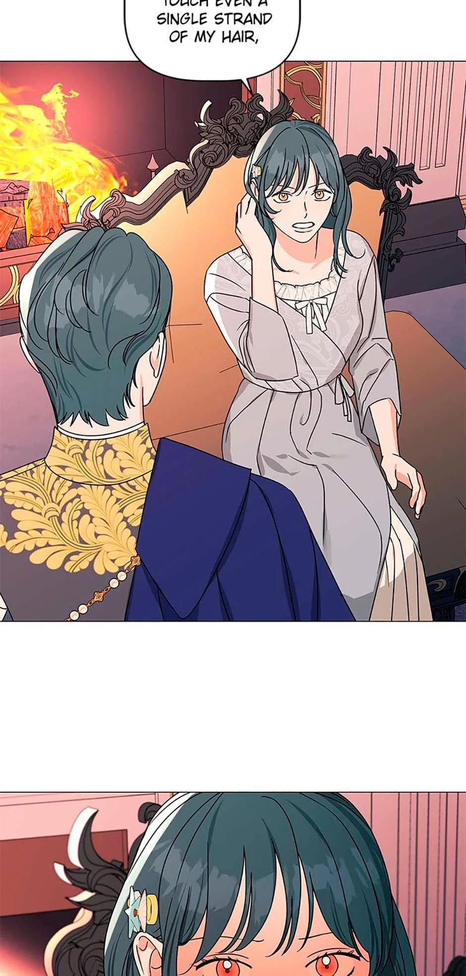 Let Me Fall Be Brilliant Chapter 95 – Page 3