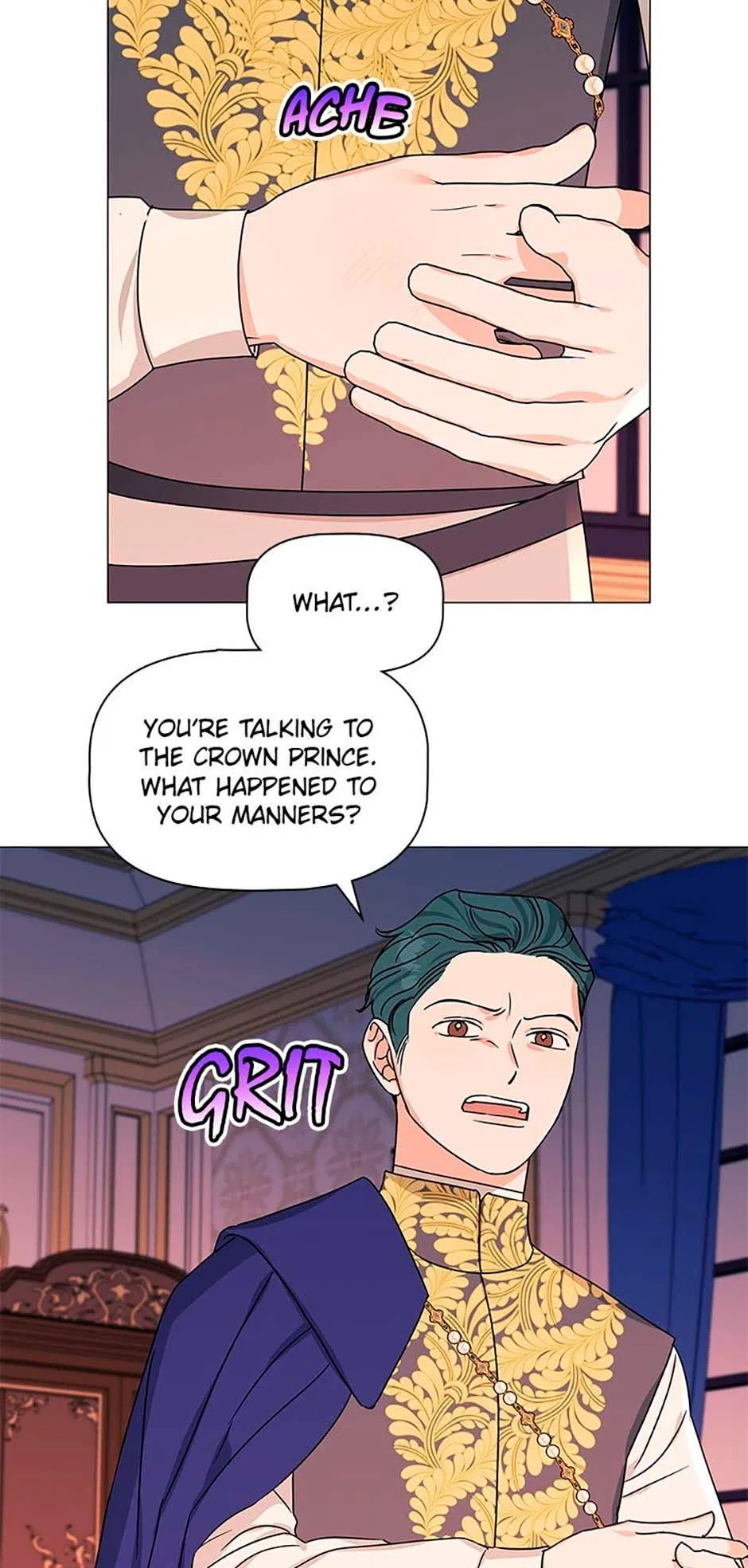 Let Me Fall Be Brilliant Chapter 95 – Page 6