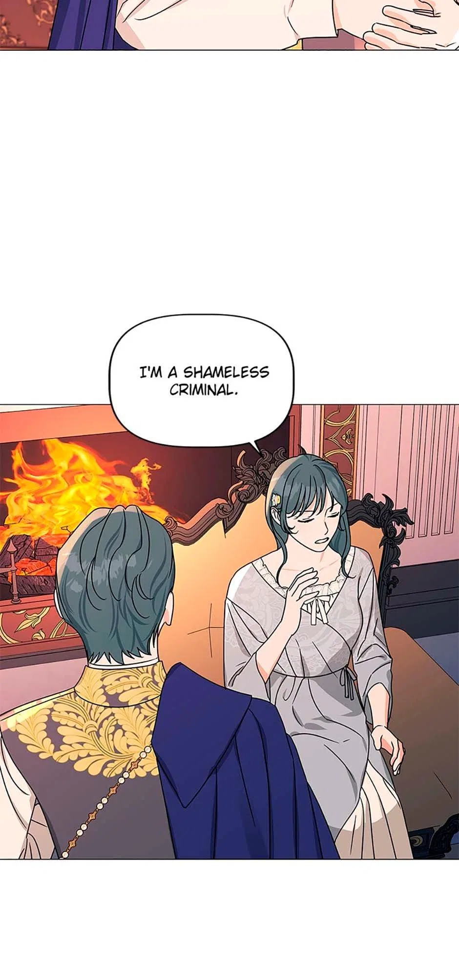Let Me Fall Be Brilliant Chapter 95 – Page 7