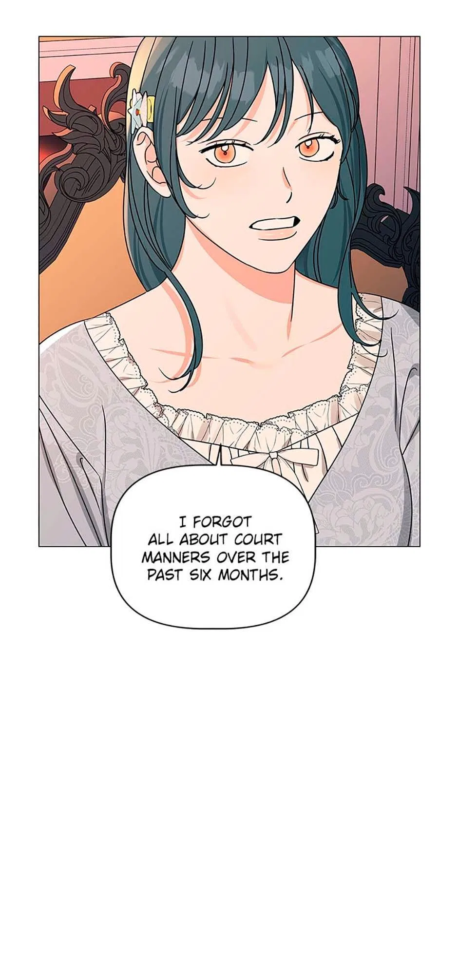Let Me Fall Be Brilliant Chapter 95 – Page 8