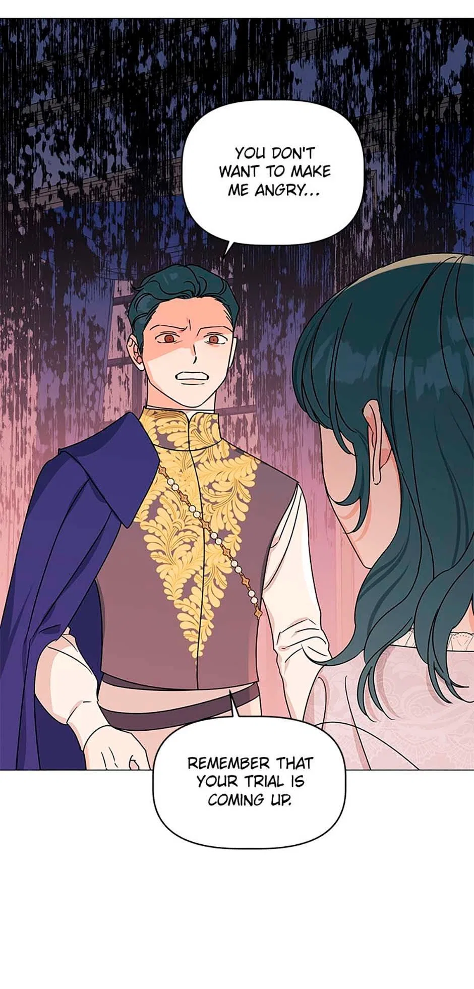 Let Me Fall Be Brilliant Chapter 95 – Page 9