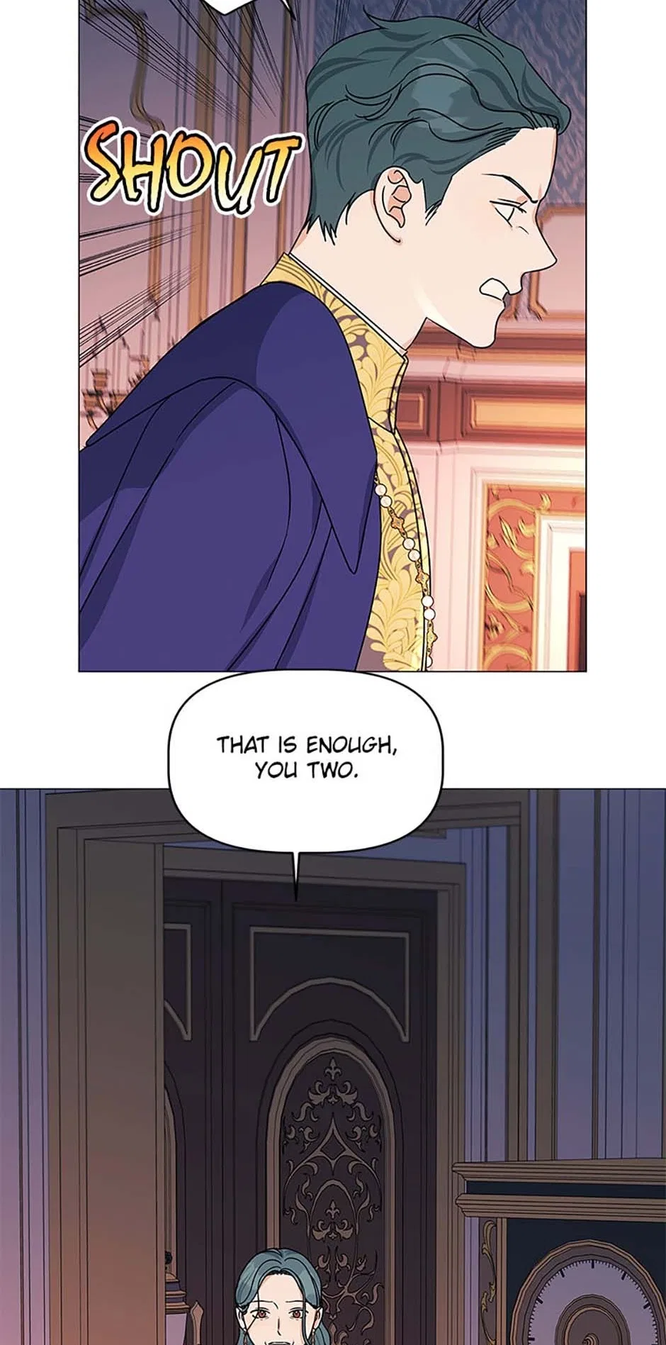 Let Me Fall Be Brilliant Chapter 95 – Page 11