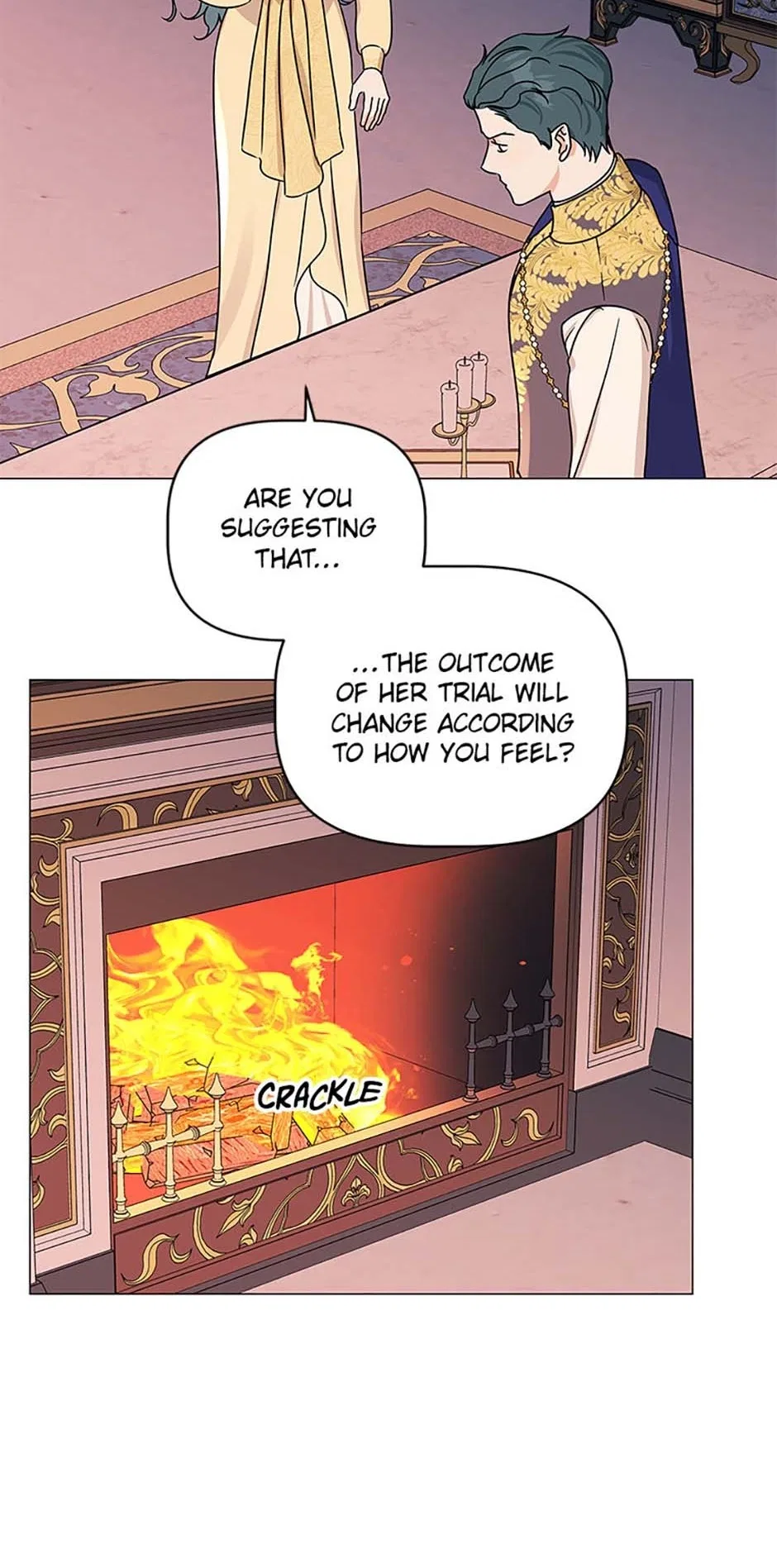 Let Me Fall Be Brilliant Chapter 95 – Page 15