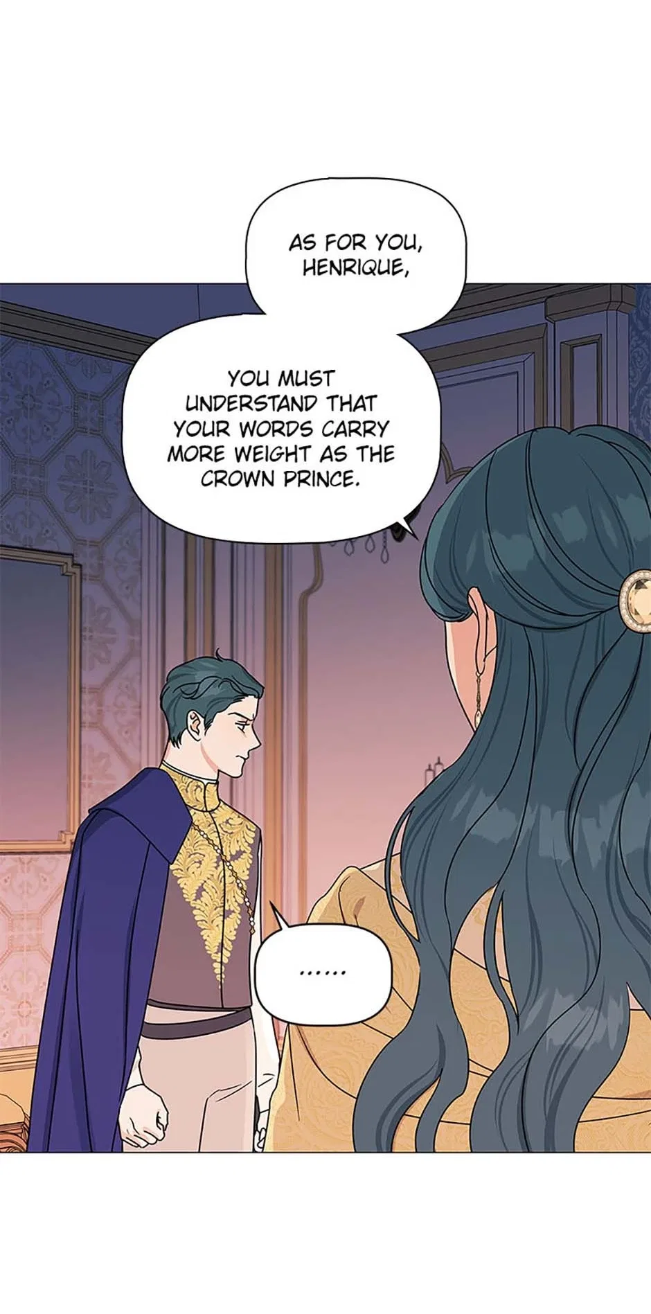 Let Me Fall Be Brilliant Chapter 95 – Page 17