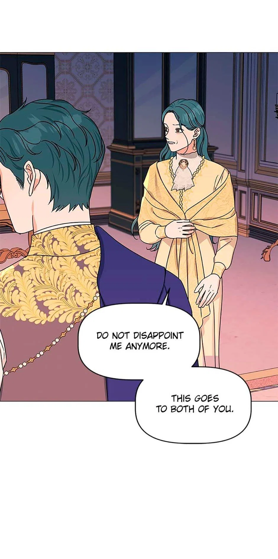 Let Me Fall Be Brilliant Chapter 95 – Page 18