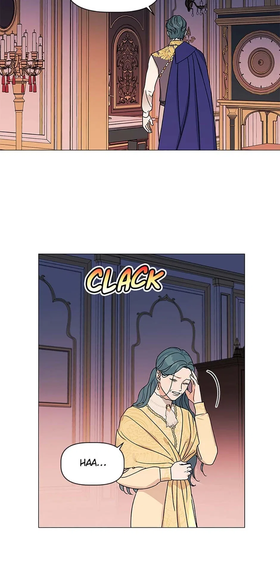 Let Me Fall Be Brilliant Chapter 95 – Page 21