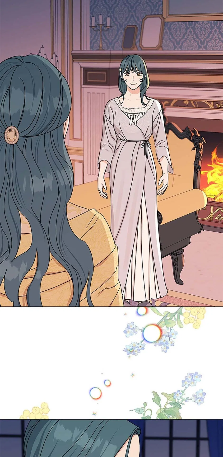 Let Me Fall Be Brilliant Chapter 95 – Page 23