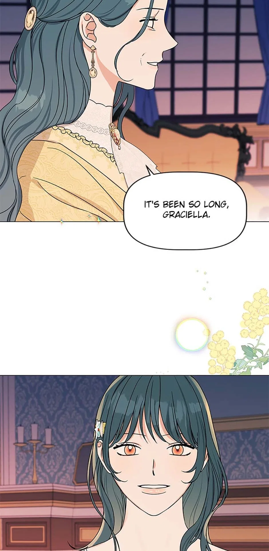 Let Me Fall Be Brilliant Chapter 95 – Page 24