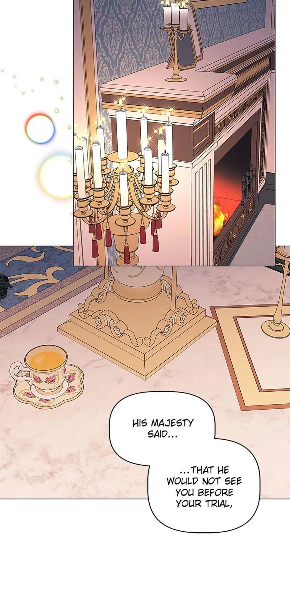 Let Me Fall Be Brilliant Chapter 95 – Page 26