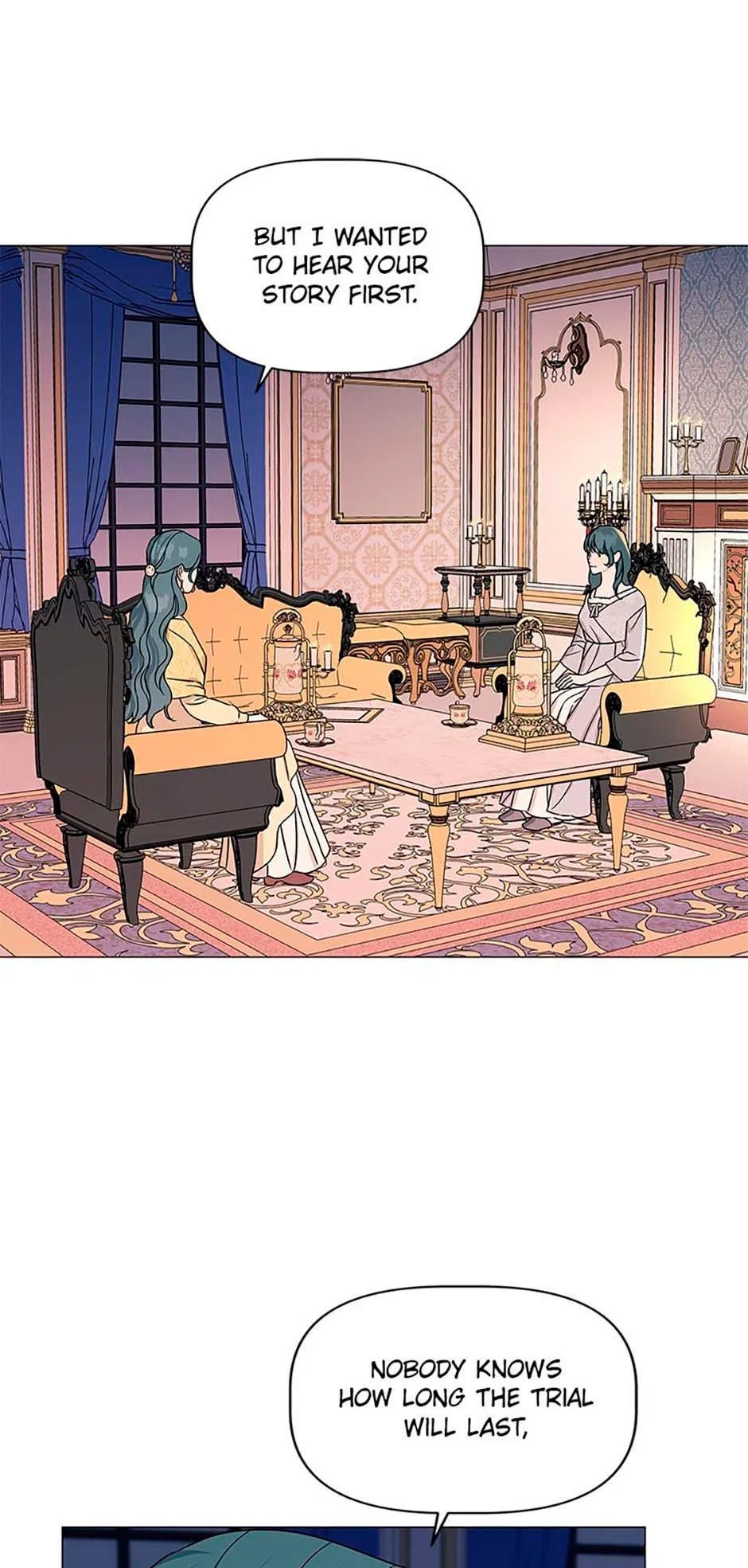 Let Me Fall Be Brilliant Chapter 95 – Page 27