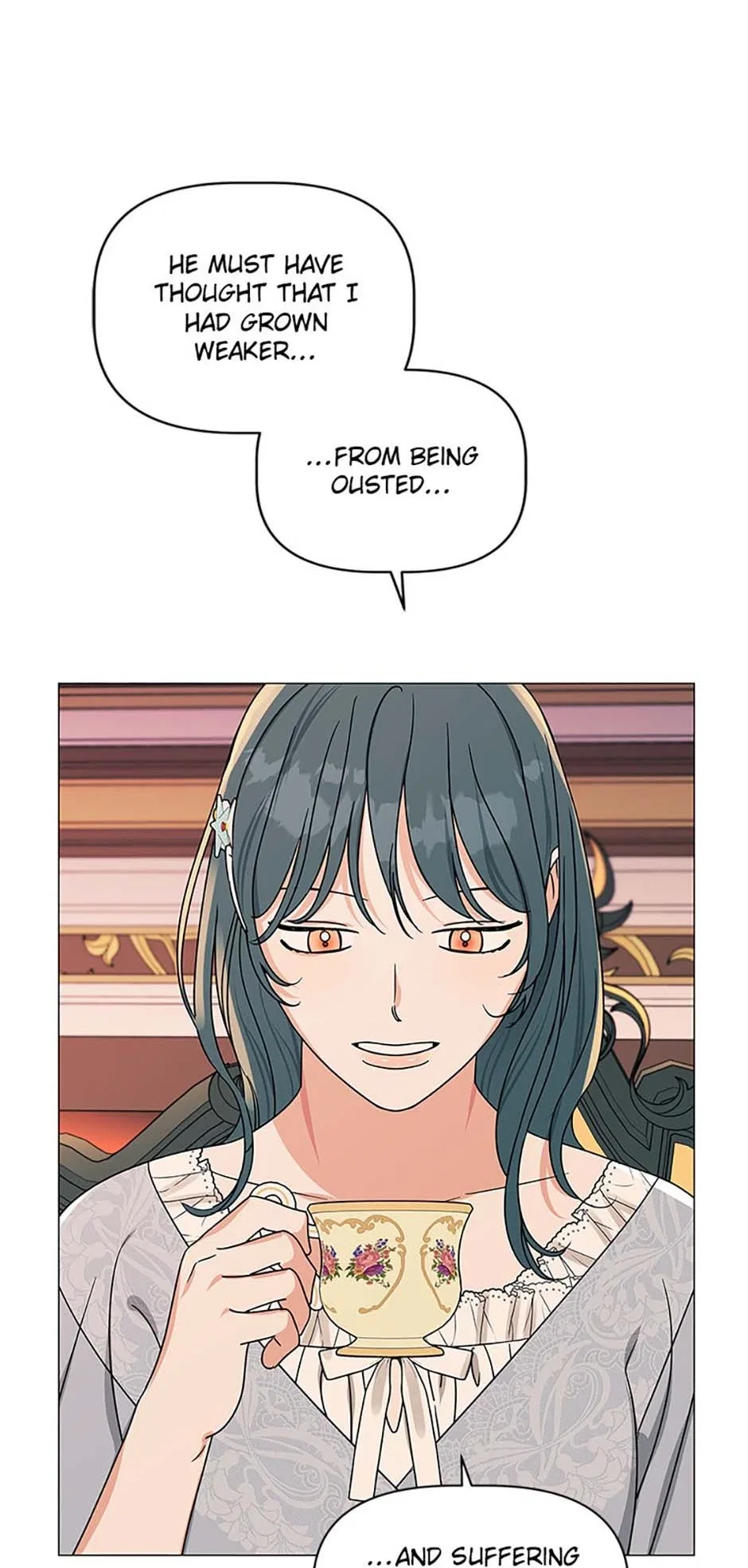 Let Me Fall Be Brilliant Chapter 95 – Page 30