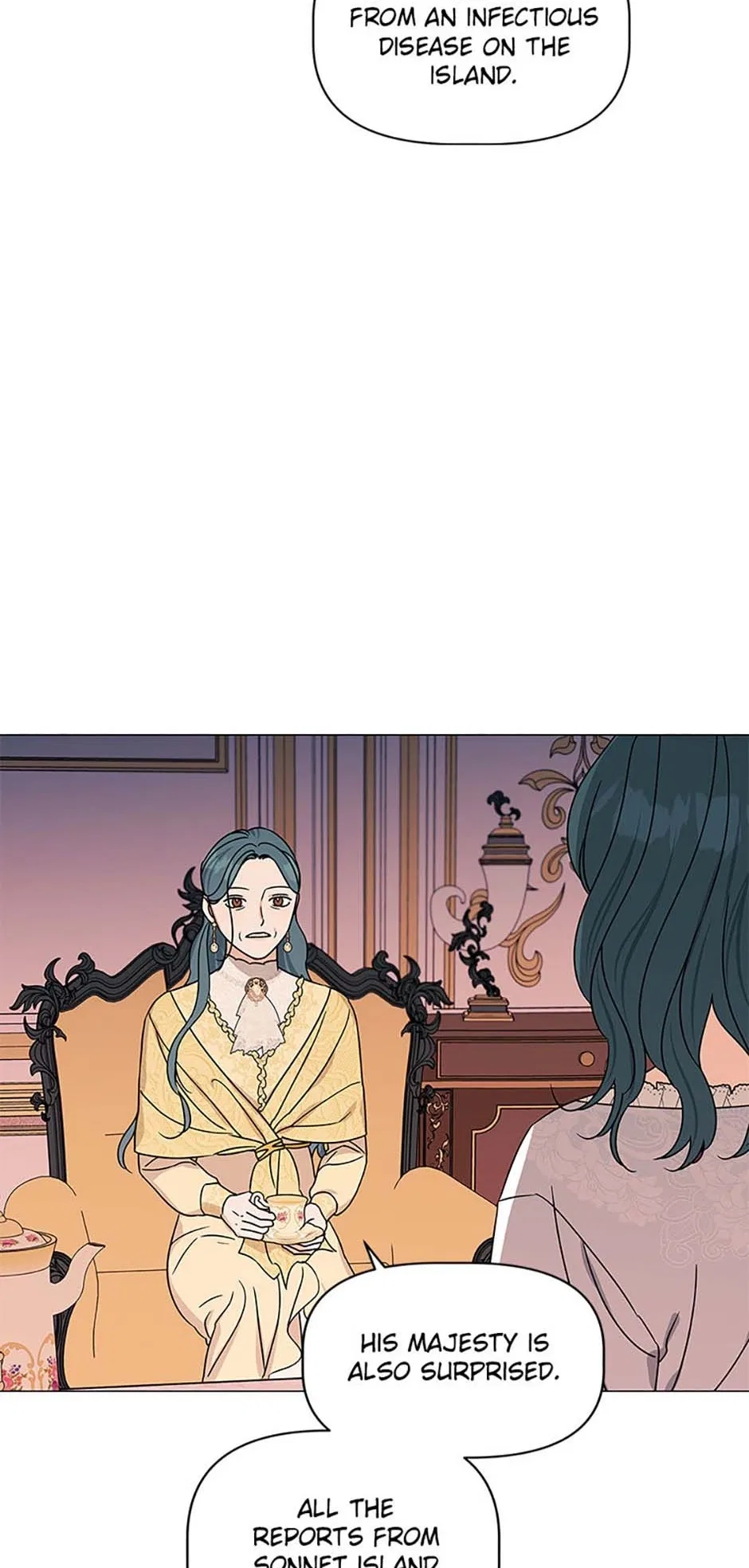 Let Me Fall Be Brilliant Chapter 95 – Page 31