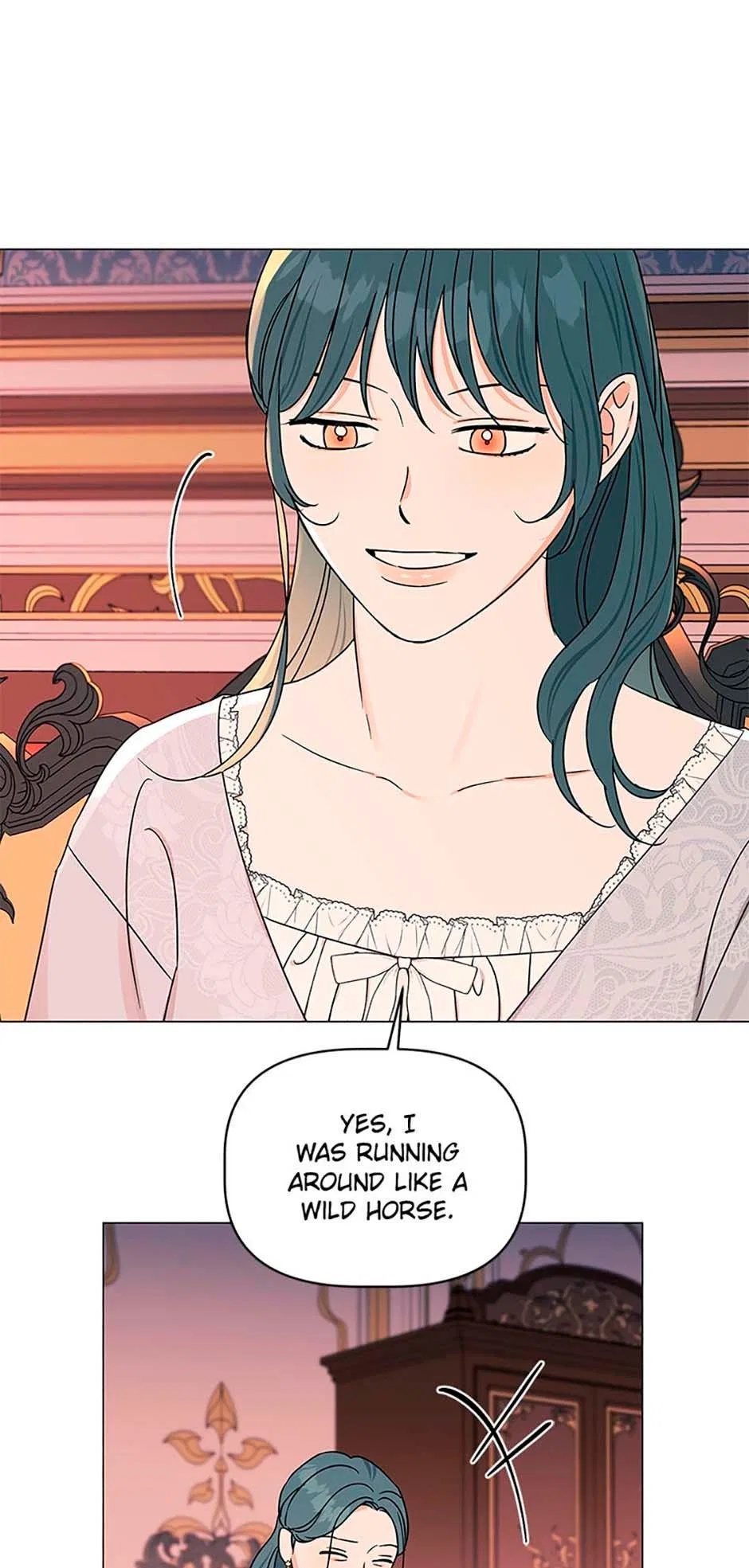 Let Me Fall Be Brilliant Chapter 95 – Page 35