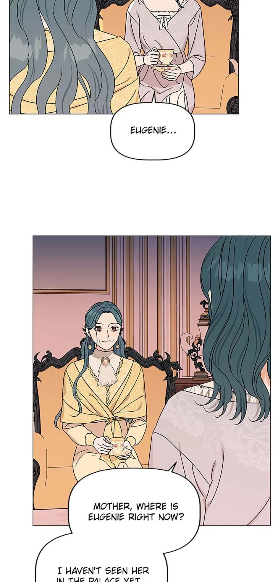 Let Me Fall Be Brilliant Chapter 95 – Page 37