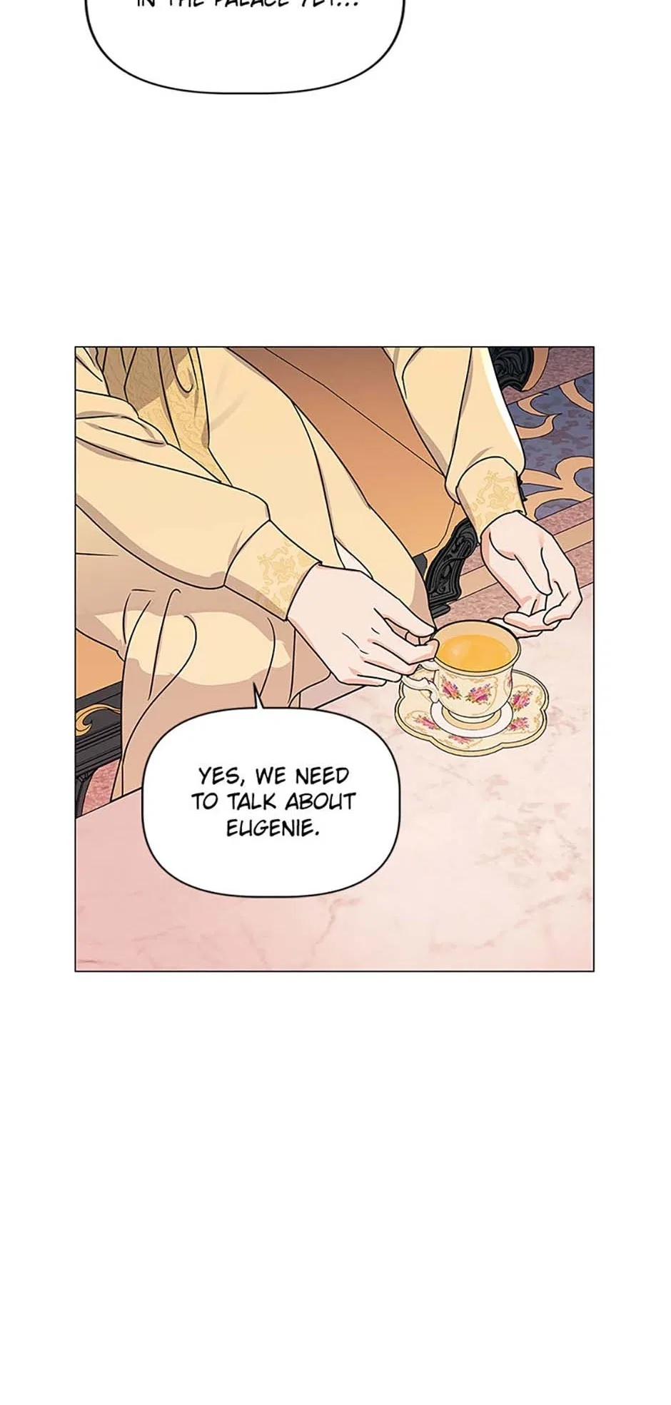 Let Me Fall Be Brilliant Chapter 95 – Page 38