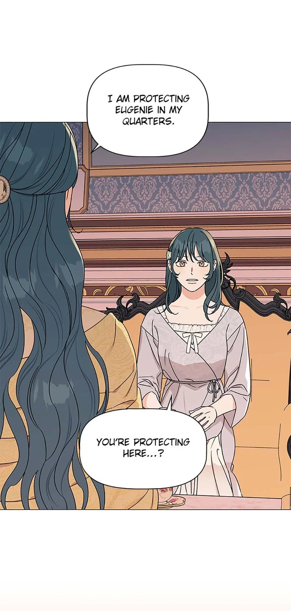 Let Me Fall Be Brilliant Chapter 95 – Page 39