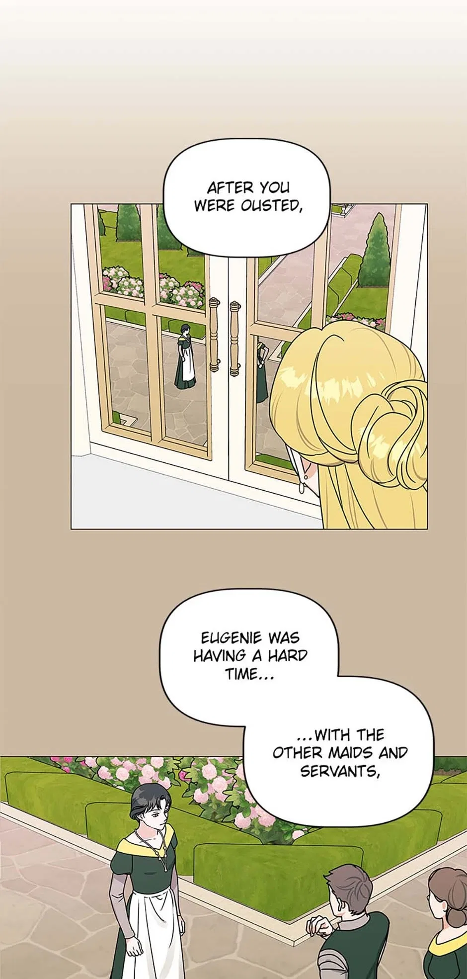 Let Me Fall Be Brilliant Chapter 95 – Page 40