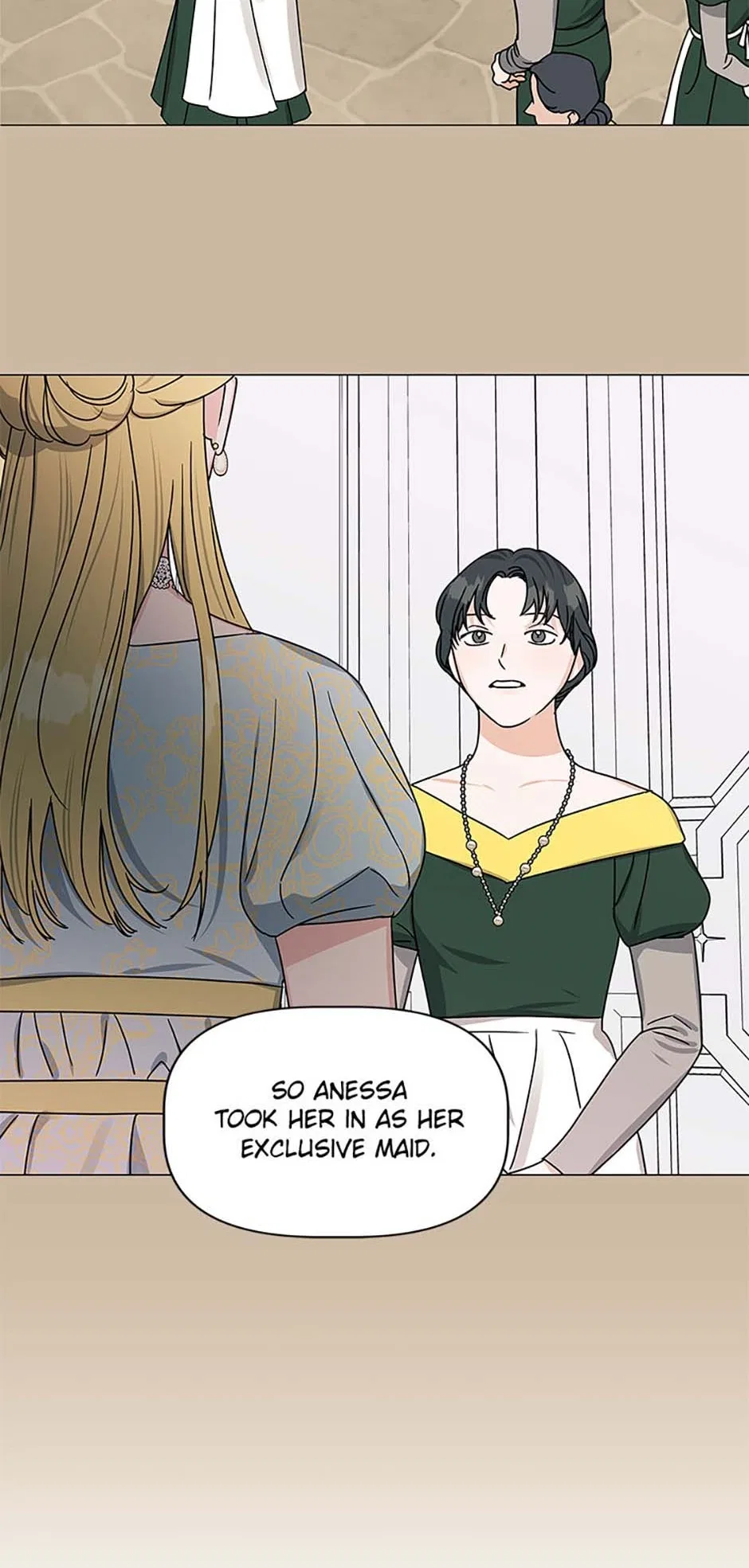 Let Me Fall Be Brilliant Chapter 95 – Page 41