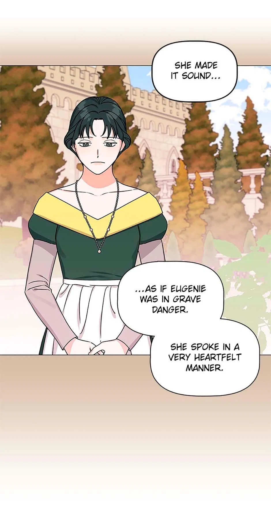 Let Me Fall Be Brilliant Chapter 95 – Page 43