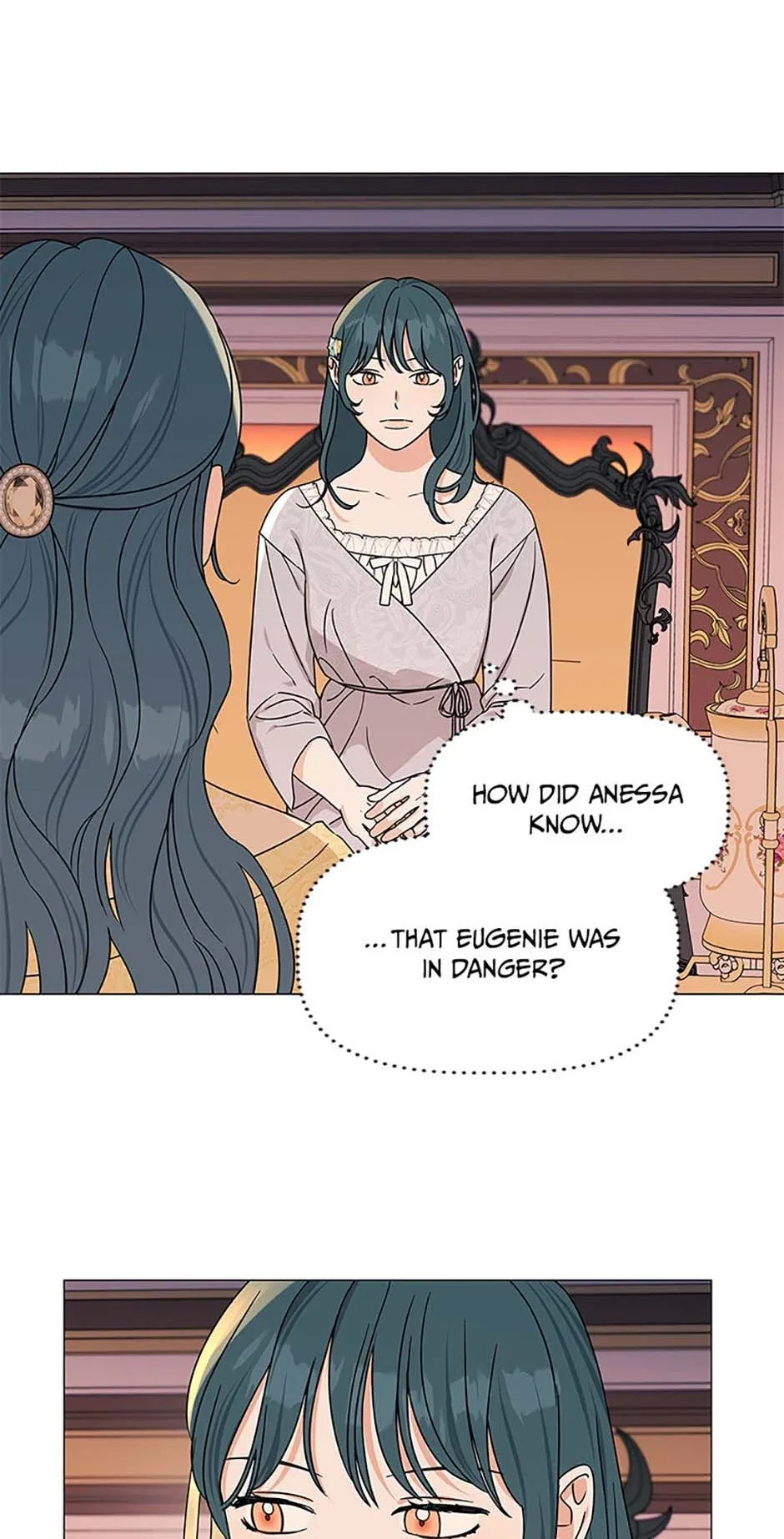 Let Me Fall Be Brilliant Chapter 95 – Page 44