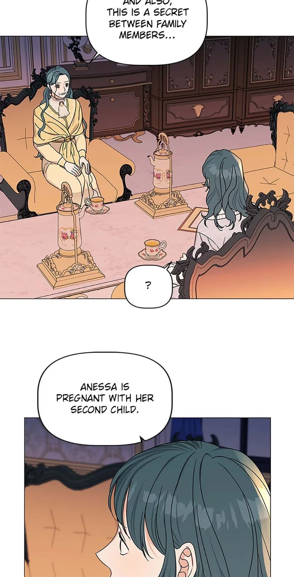 Let Me Fall Be Brilliant Chapter 95 – Page 46