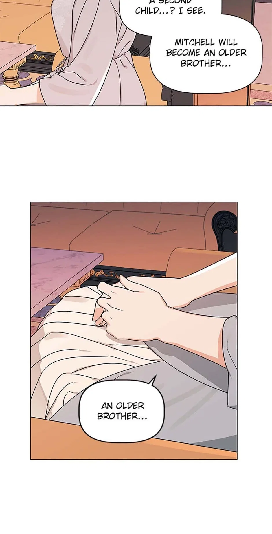 Let Me Fall Be Brilliant Chapter 95 – Page 48