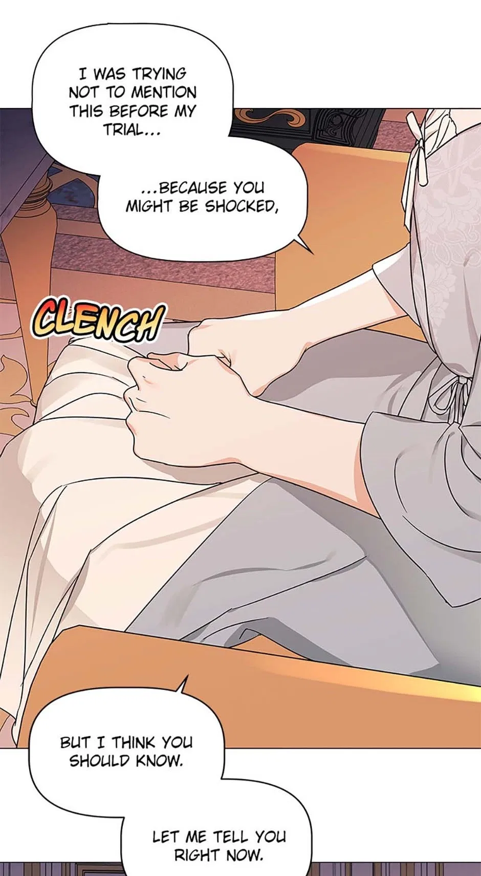 Let Me Fall Be Brilliant Chapter 95 – Page 54