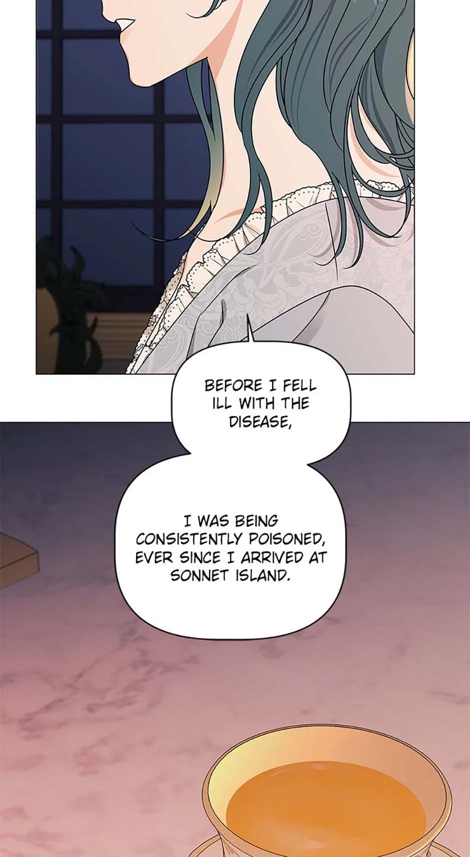 Let Me Fall Be Brilliant Chapter 95 – Page 56