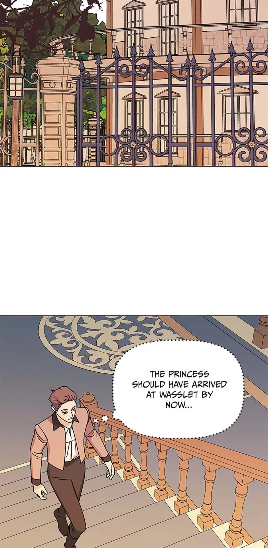 Let Me Fall Be Brilliant Chapter 94 – Page 2