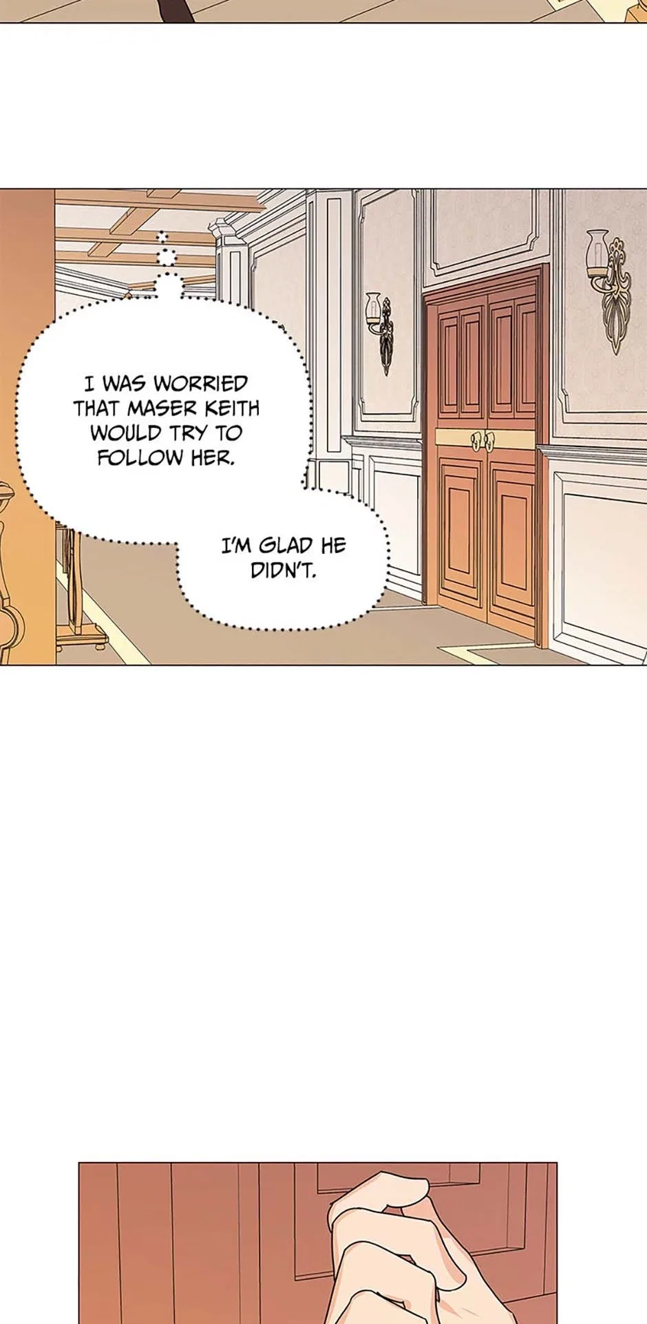 Let Me Fall Be Brilliant Chapter 94 – Page 3