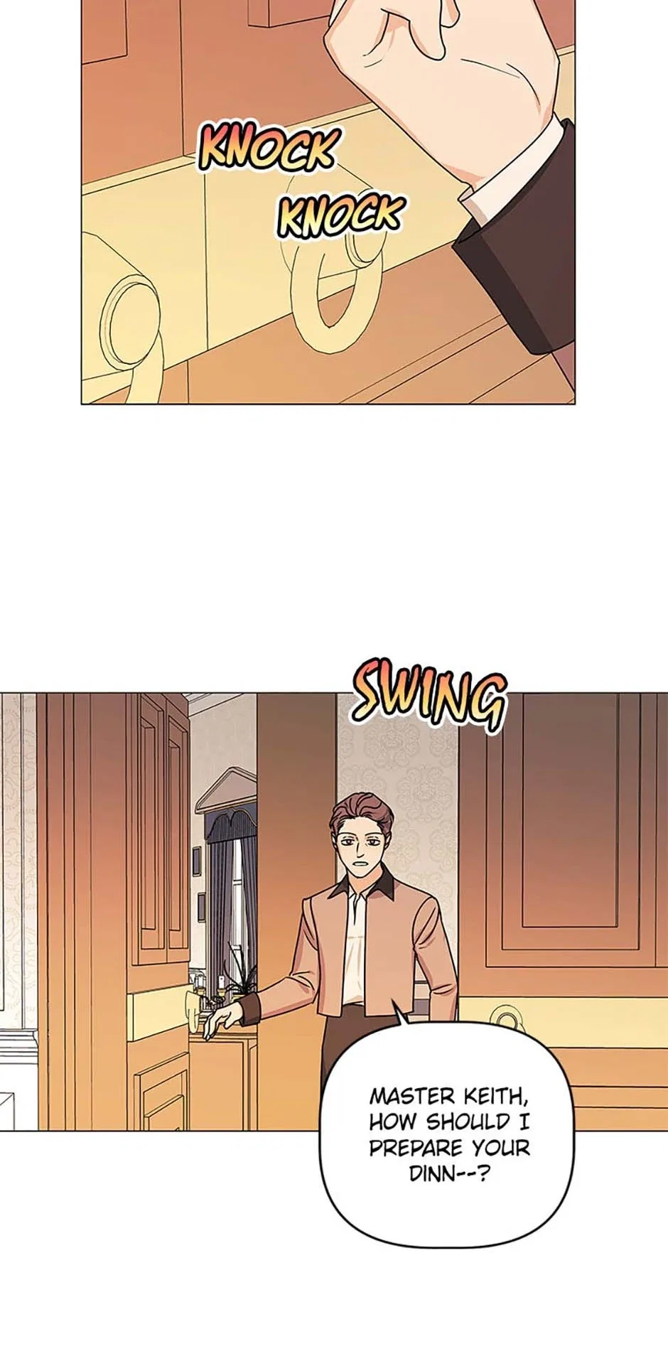 Let Me Fall Be Brilliant Chapter 94 – Page 4