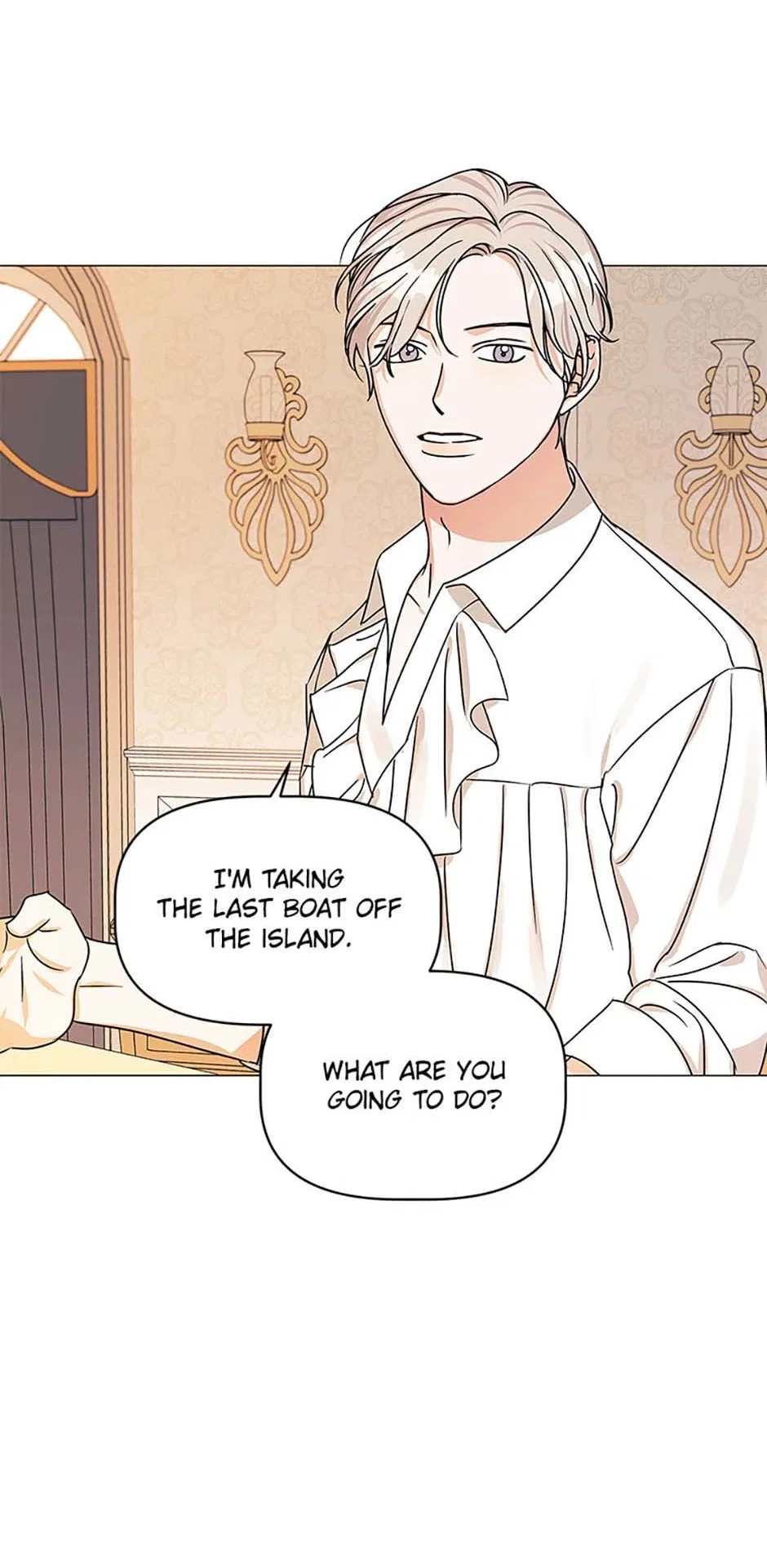 Let Me Fall Be Brilliant Chapter 94 – Page 6