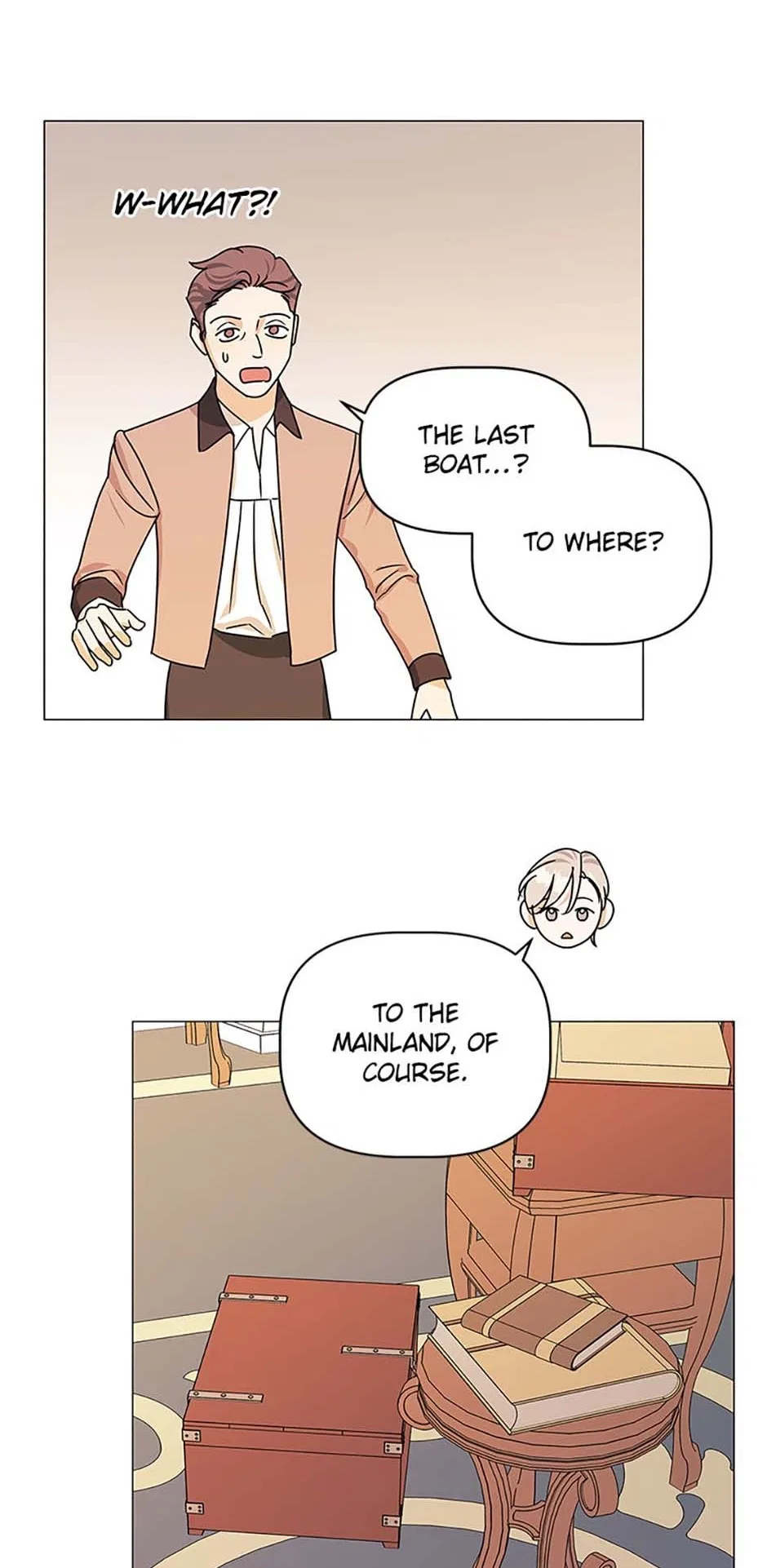 Let Me Fall Be Brilliant Chapter 94 – Page 7