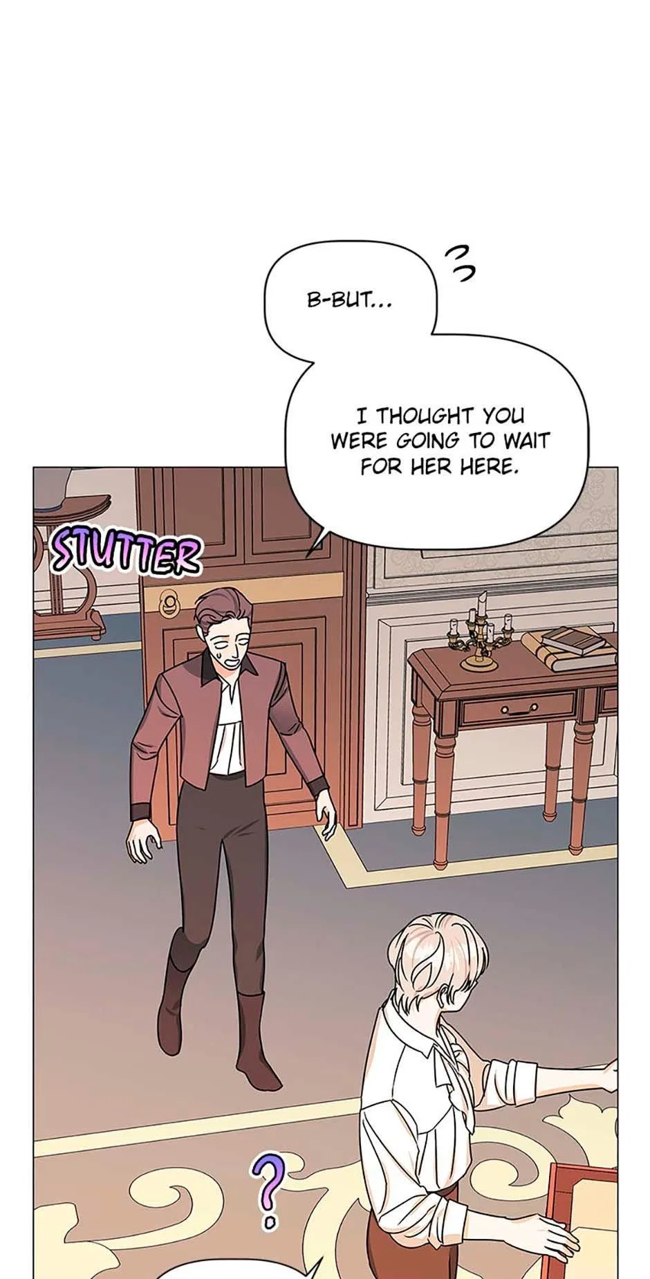 Let Me Fall Be Brilliant Chapter 94 – Page 9