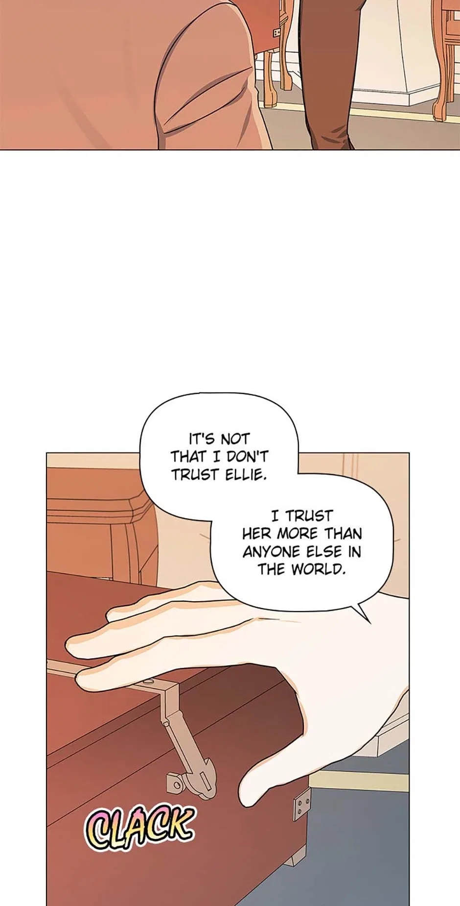 Let Me Fall Be Brilliant Chapter 94 – Page 11