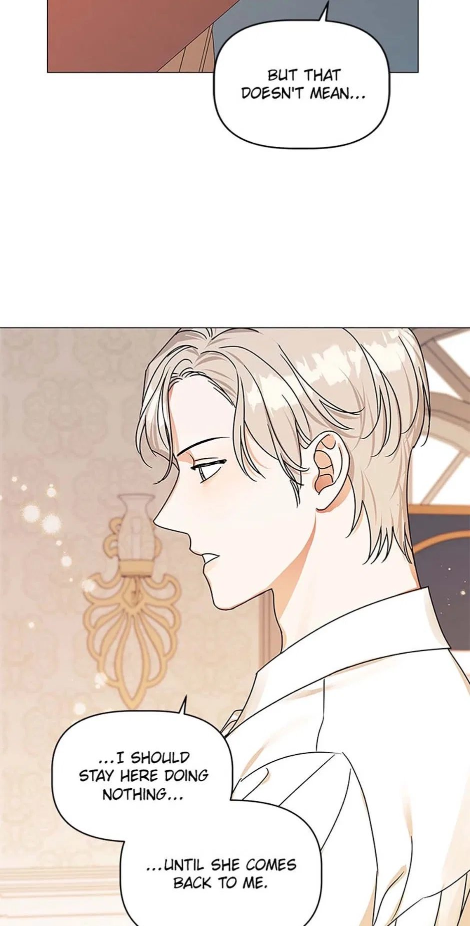 Let Me Fall Be Brilliant Chapter 94 – Page 12