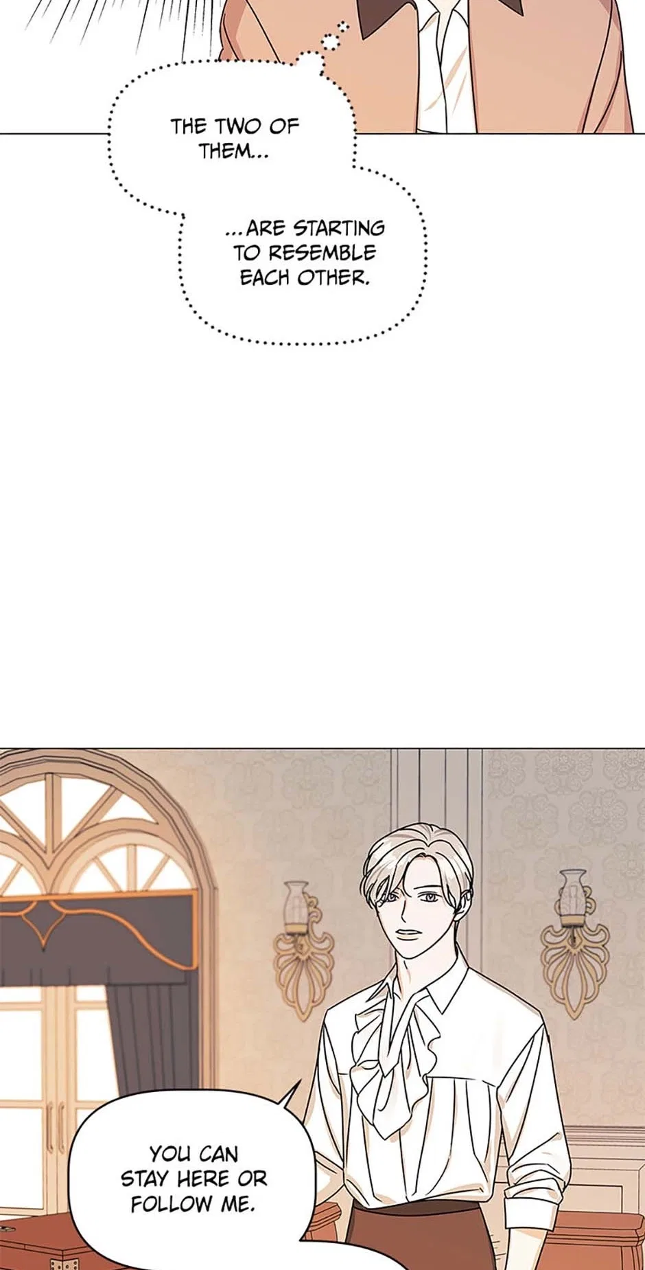 Let Me Fall Be Brilliant Chapter 94 – Page 15