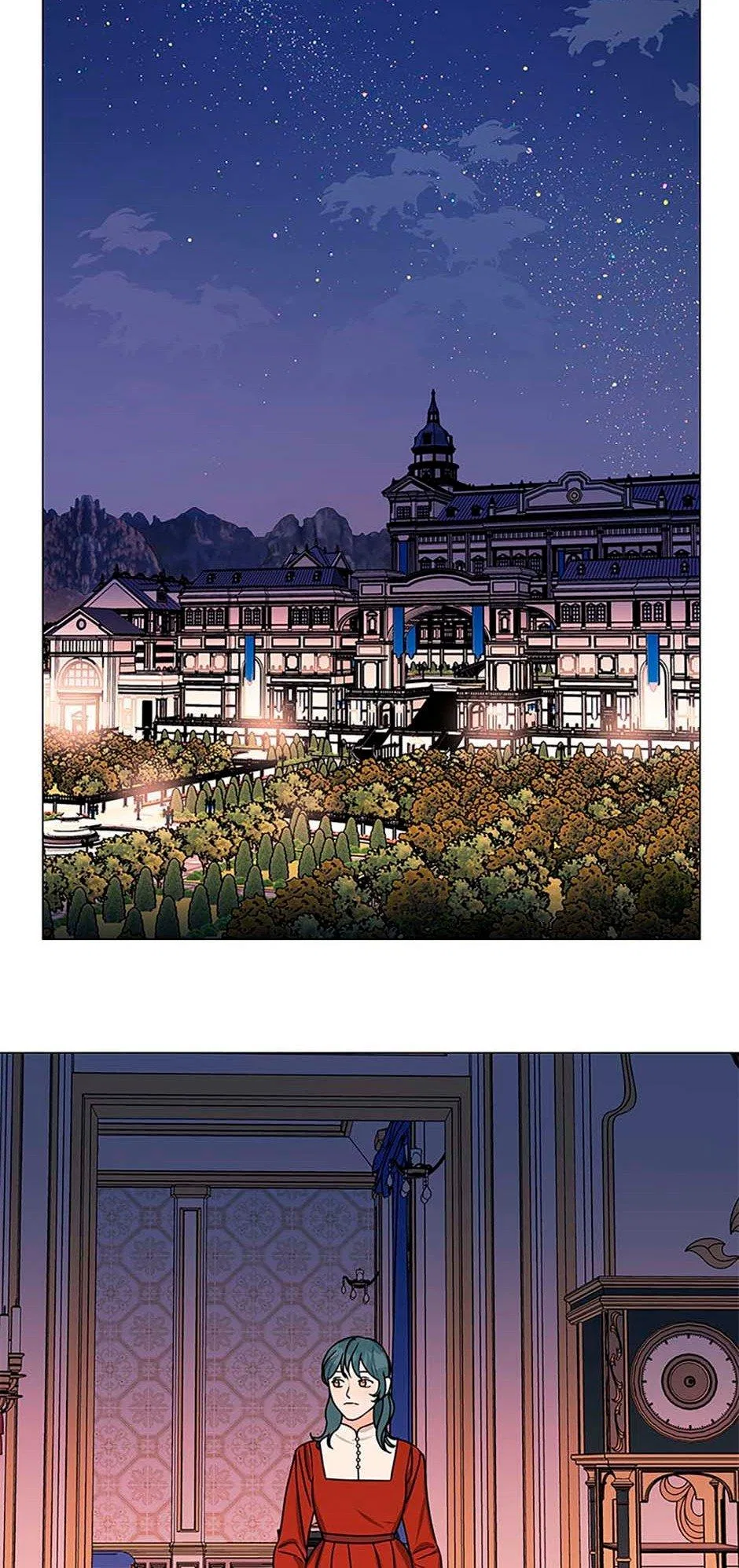 Let Me Fall Be Brilliant Chapter 94 – Page 20